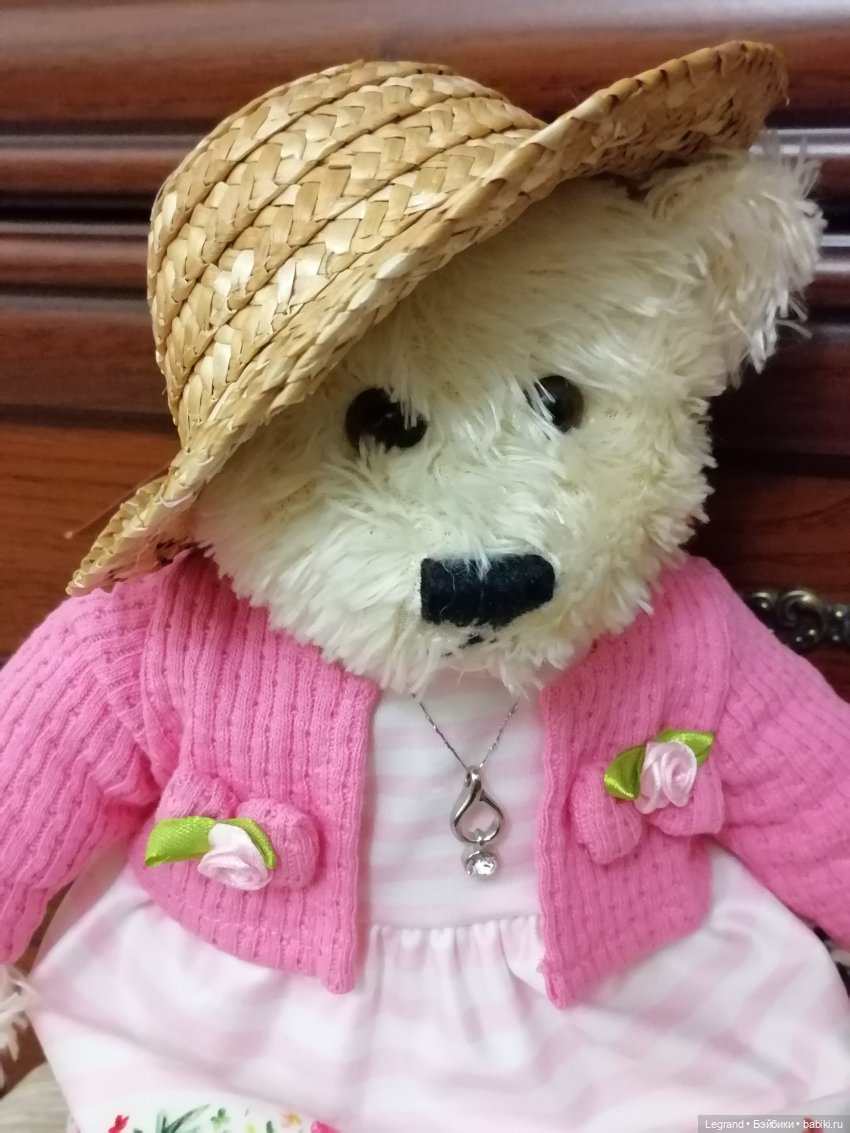 Из жизни моих мишек: Подарок для Пембе