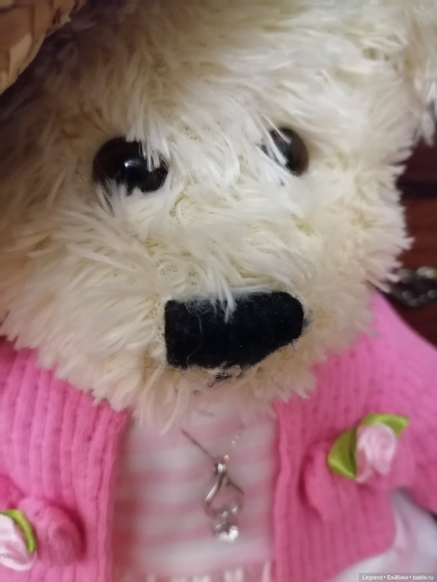 Из жизни моих мишек: Подарок для Пембе