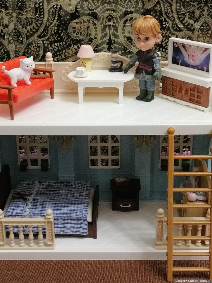 Лурения: Хальвар с потрясающей новостью!🤗