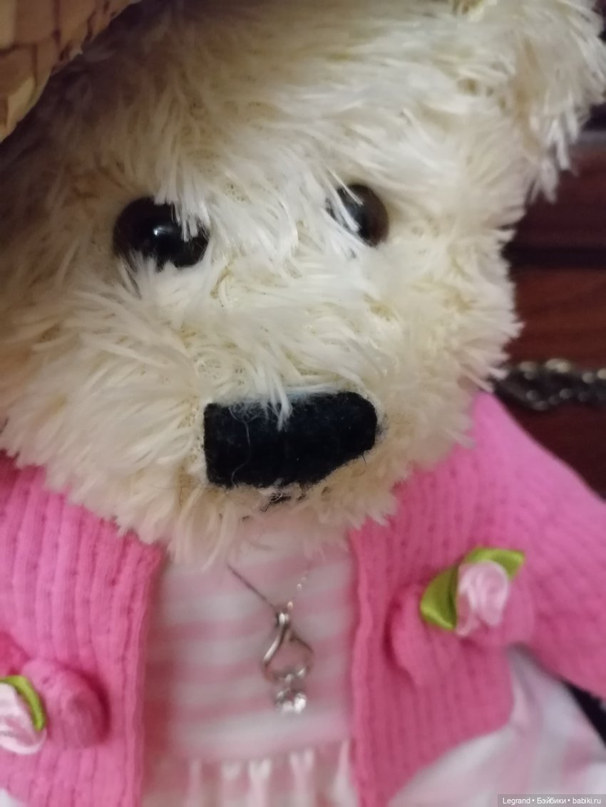 Из жизни моих мишек: Подарок для Пембе