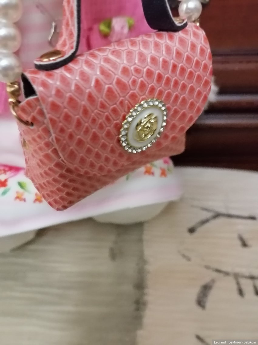 Из жизни моих мишек: Подарок для Пембе