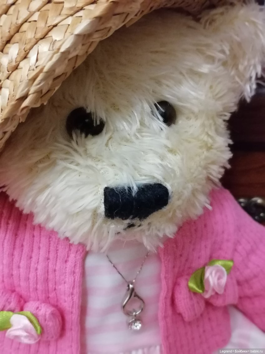 Из жизни моих мишек: Подарок для Пембе