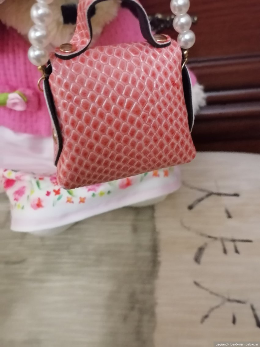 Из жизни моих мишек: Подарок для Пембе