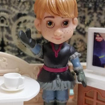 Лурения: Хальвар с потрясающей новостью!🤗