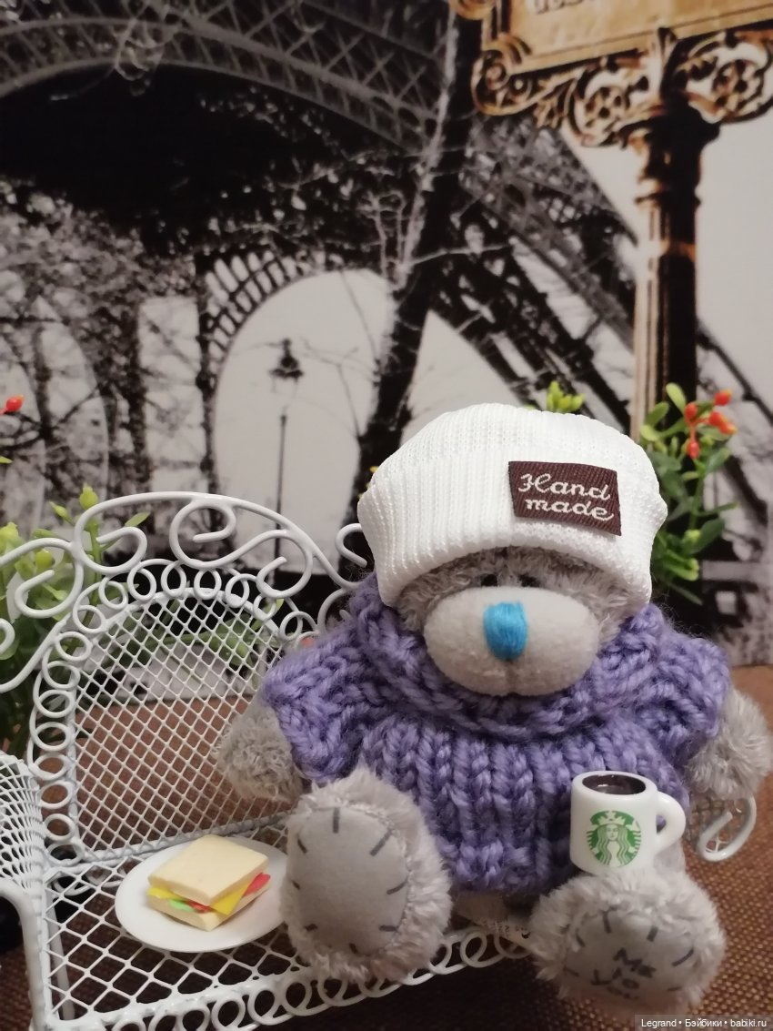 Лурения: Из жизни моих мишек и не только (фото 5)