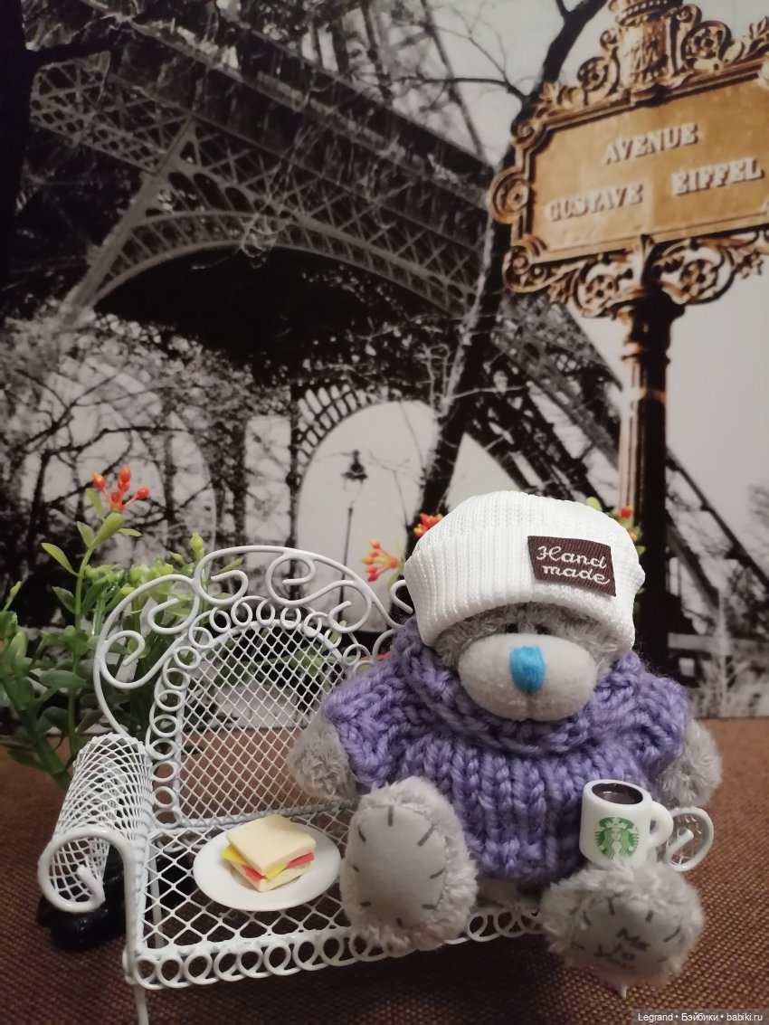 Лурения: Из жизни моих мишек и не только