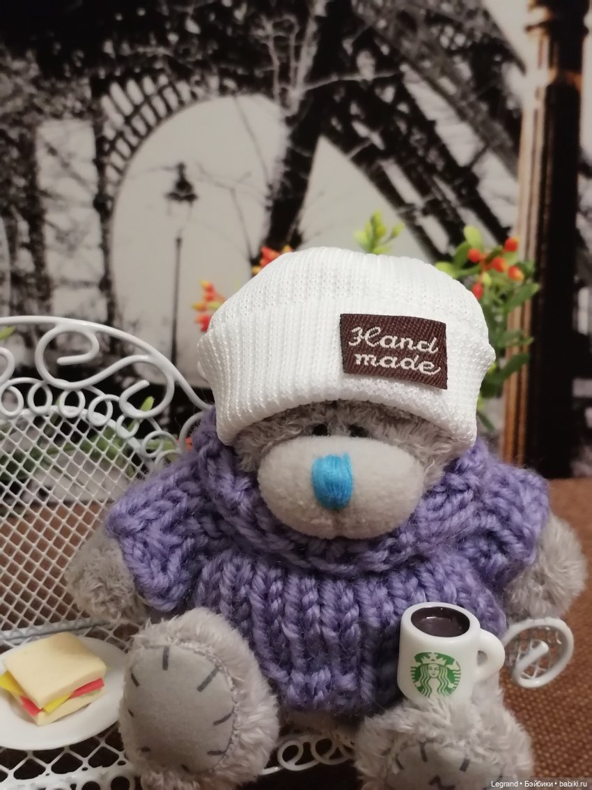 Лурения: Из жизни моих мишек и не только (фото 2)