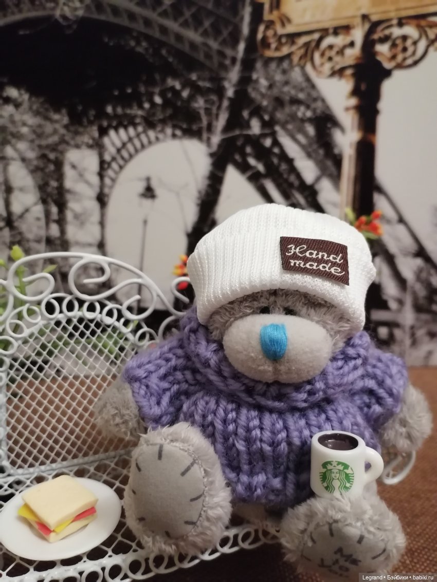 Лурения: Из жизни моих мишек и не только (фото 4)