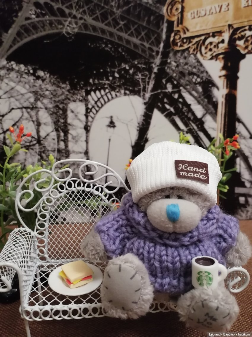 Лурения: Из жизни моих мишек и не только (фото 3)