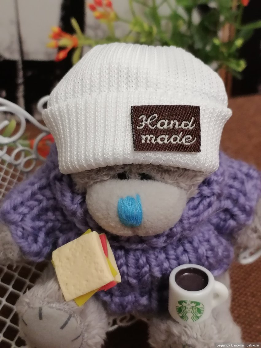 Лурения: Из жизни моих мишек и не только (фото 10)