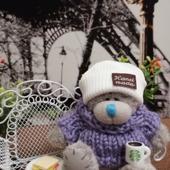 Лурения: Из жизни моих мишек и не только