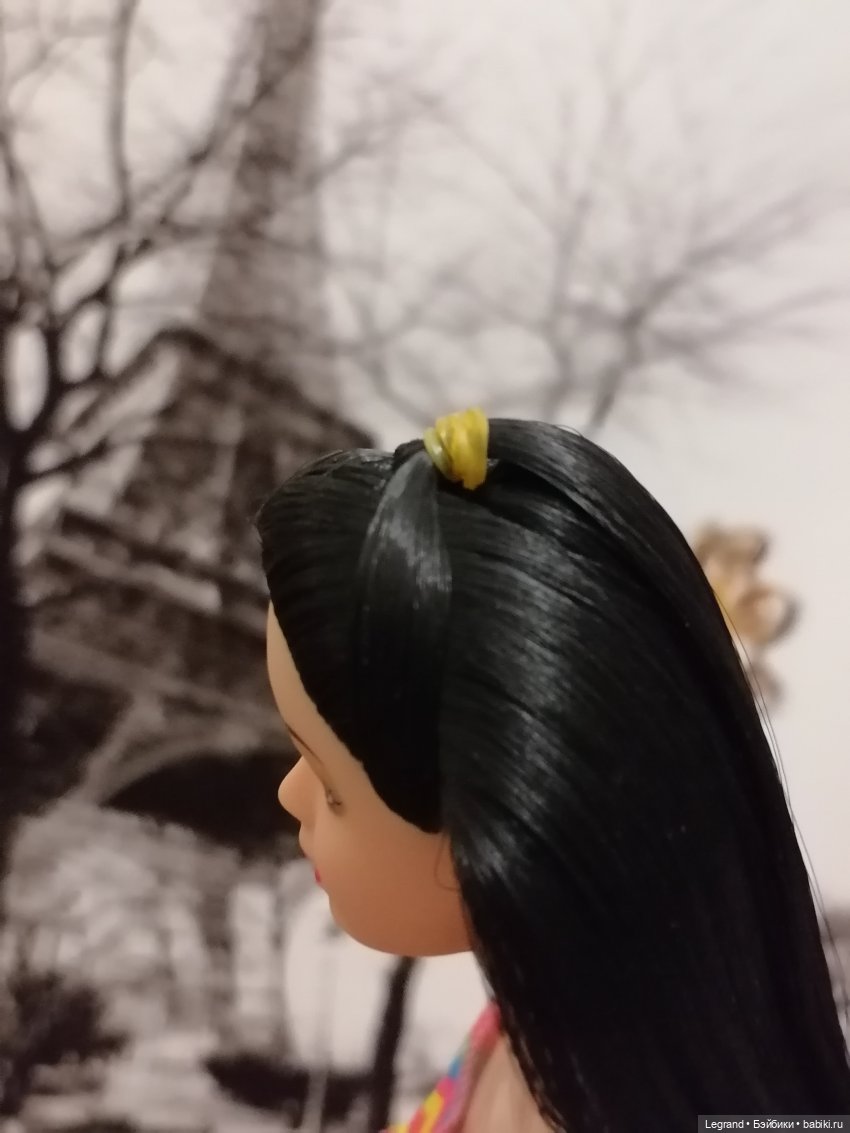 Они сами пишут свои истории: У Эйфелевой башни - эпизод 1