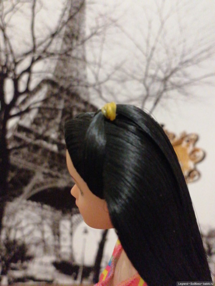 Они сами пишут свои истории: У Эйфелевой башни - эпизод 1