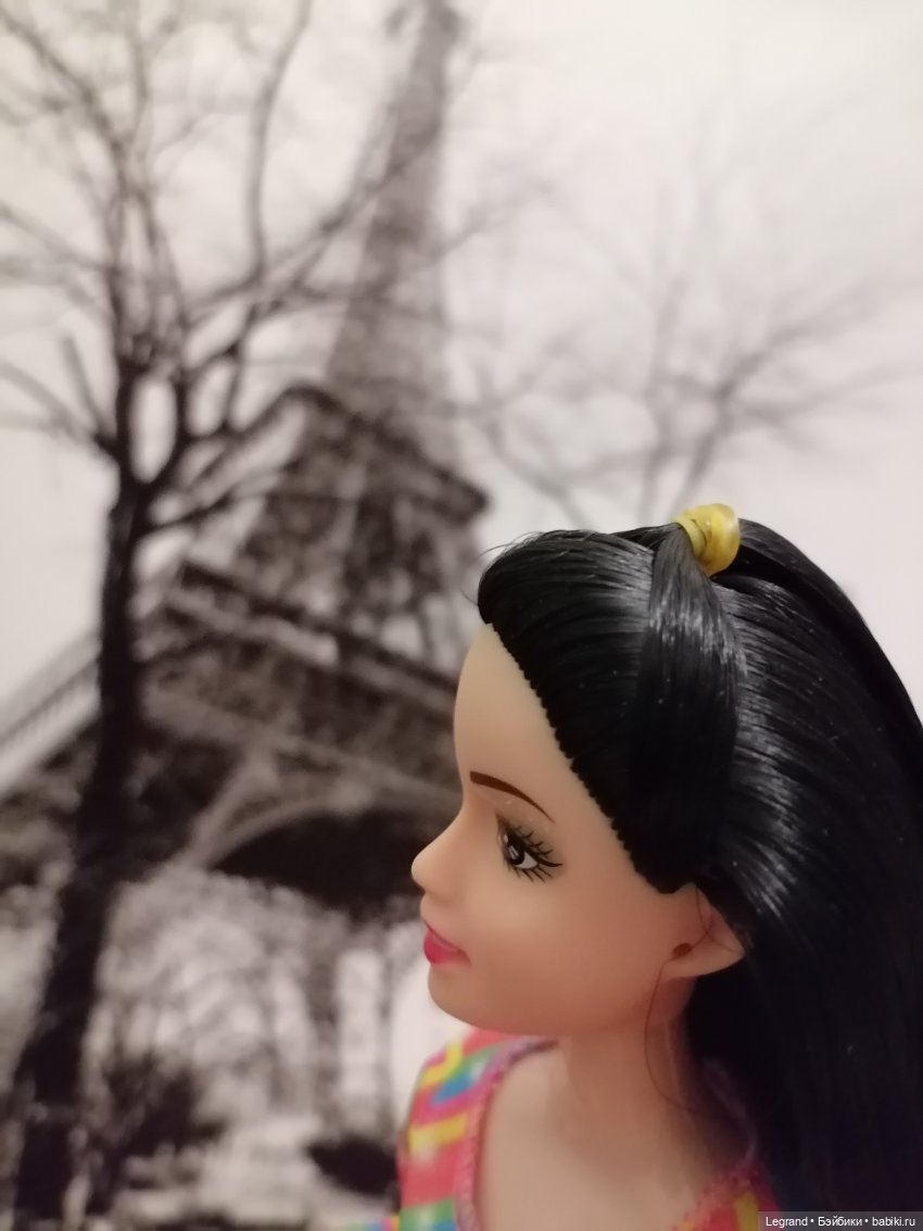 Они сами пишут свои истории: У Эйфелевой башни - эпизод 1 (фото 9)