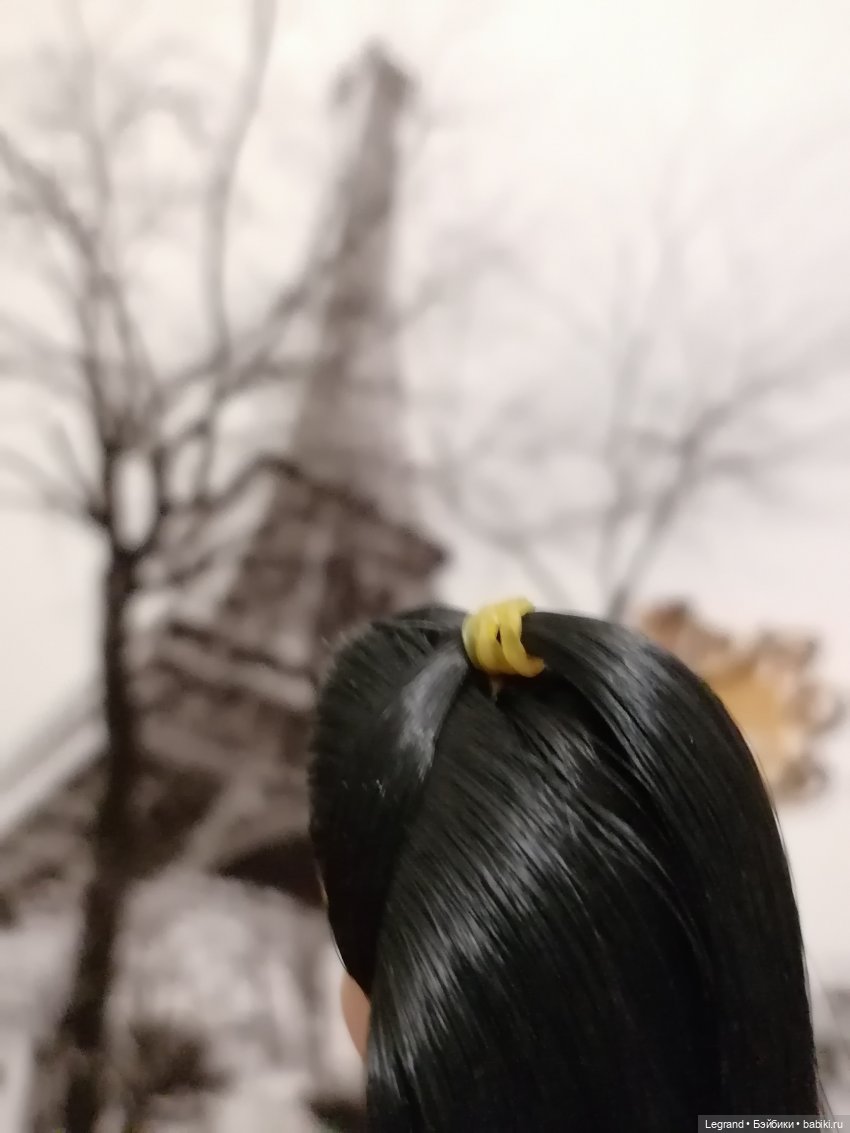 Они сами пишут свои истории: У Эйфелевой башни - эпизод 1