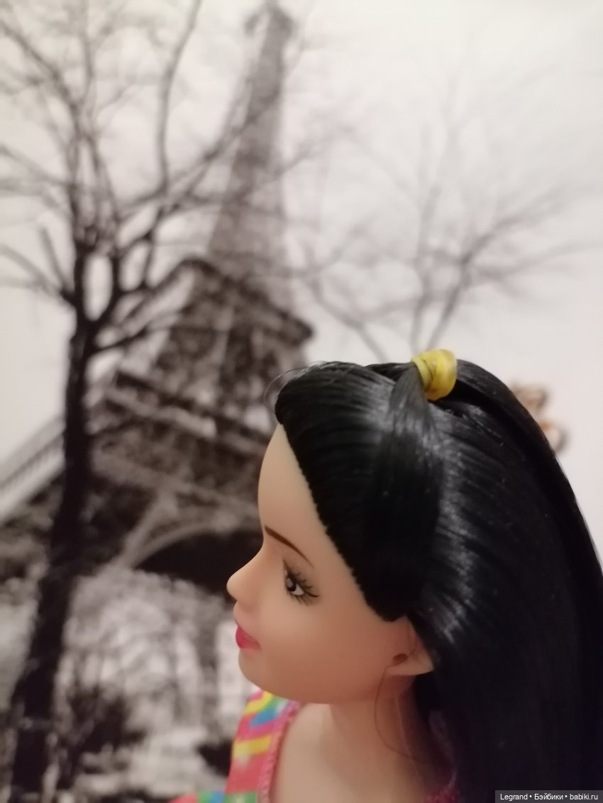 Они сами пишут свои истории: У Эйфелевой башни - эпизод 1 (фото 8)