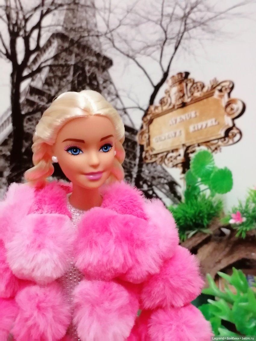 Лурения: Шебнем в любимой шубе🤗