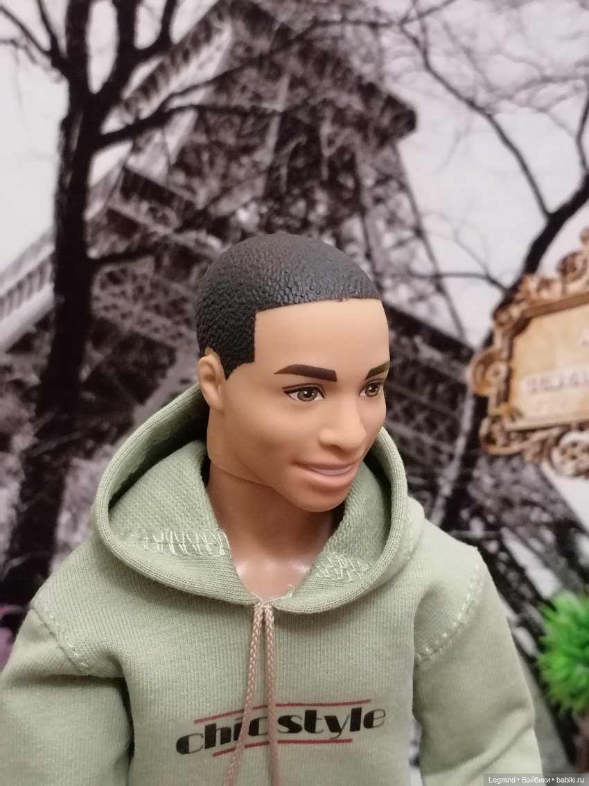 Они сами пишут свои истории: У Эйфелевой башни - эпизод 3 (фото 7)