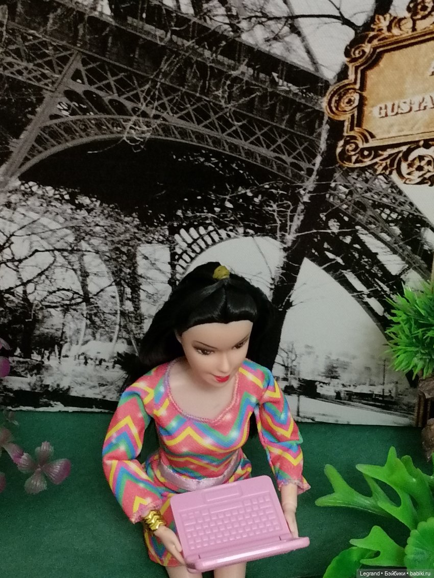 Они сами пишут свои истории: У Эйфелевой башни - эпизод 3