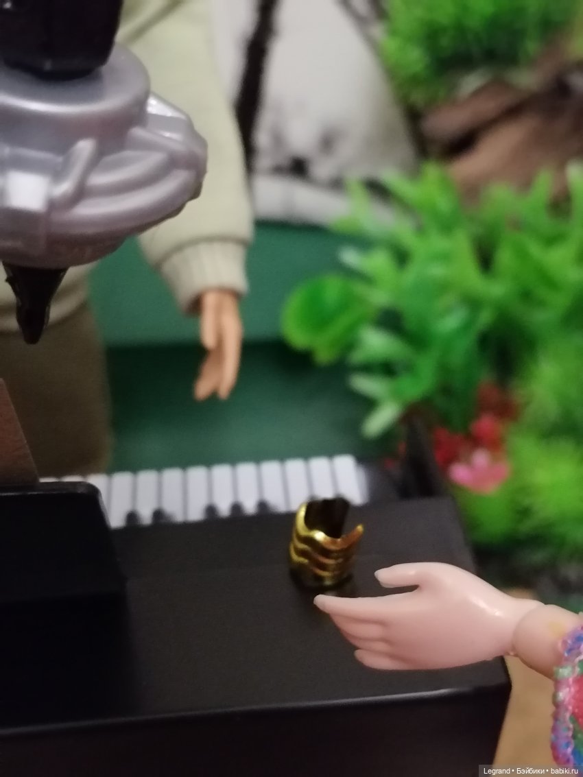 Они сами пишут свои истории: У Эйфелевой башни - эпизод 3