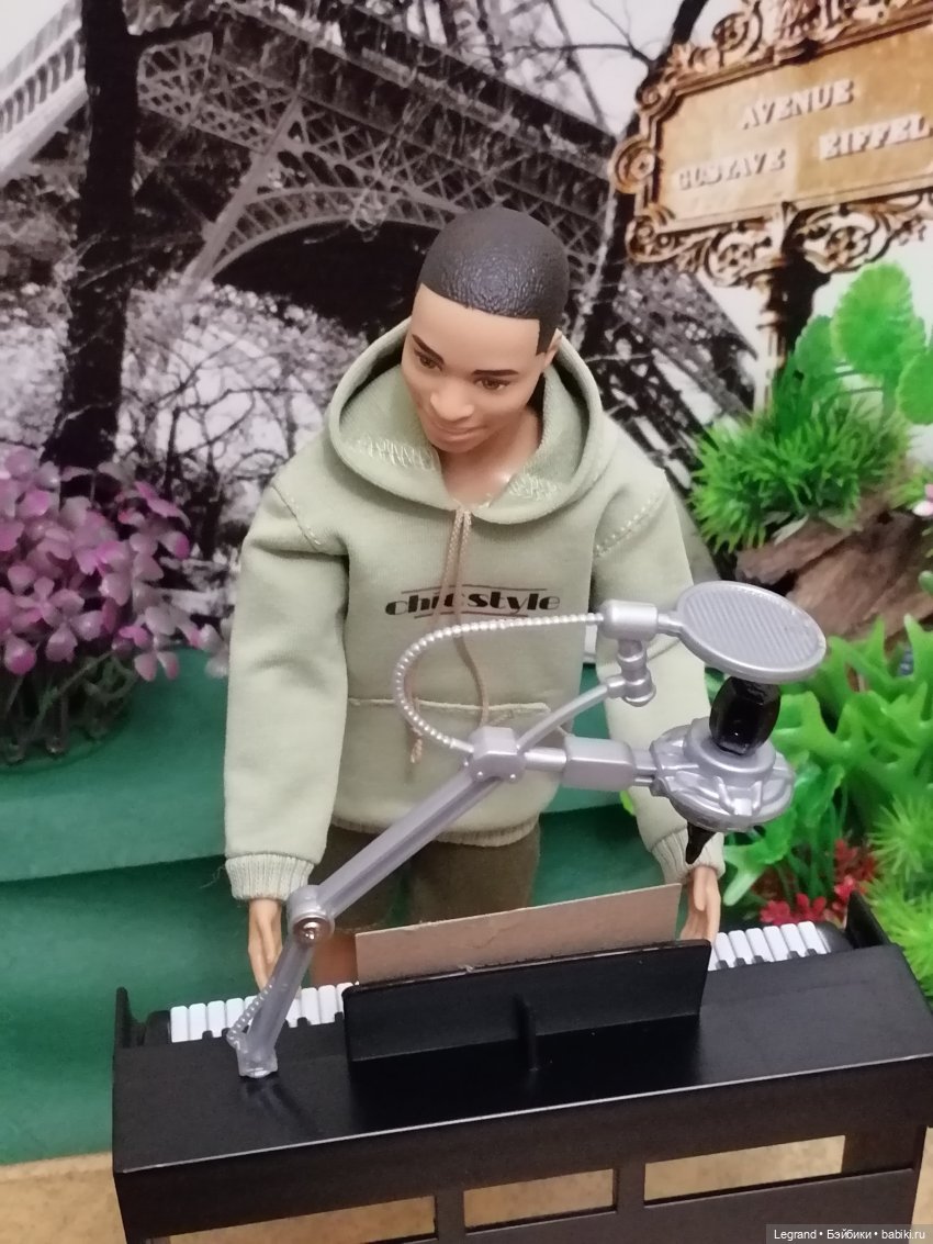 Они сами пишут свои истории: У Эйфелевой башни - эпизод 2 | Бэйбики Они сами пишут свои истории: У Эйфелевой башни - эпизод 2 (фото 8)