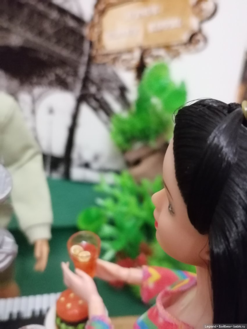 Они сами пишут свои истории: У Эйфелевой башни - эпизод 3 (фото 10)