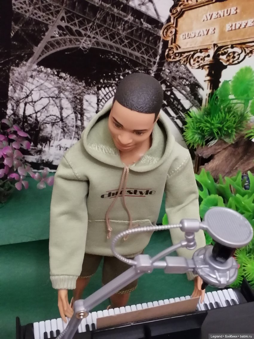 Они сами пишут свои истории: У Эйфелевой башни - эпизод 2 | Бэйбики Они сами пишут свои истории: У Эйфелевой башни - эпизод 2 (фото 3)