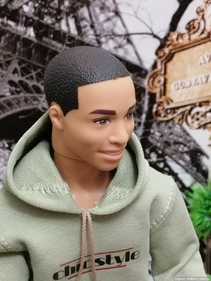 Они сами пишут свои истории: У Эйфелевой башни - эпизод 3