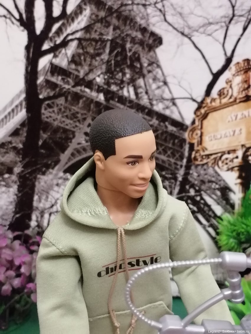 Они сами пишут свои истории: У Эйфелевой башни - эпизод 2 | Бэйбики Они сами пишут свои истории: У Эйфелевой башни - эпизод 2