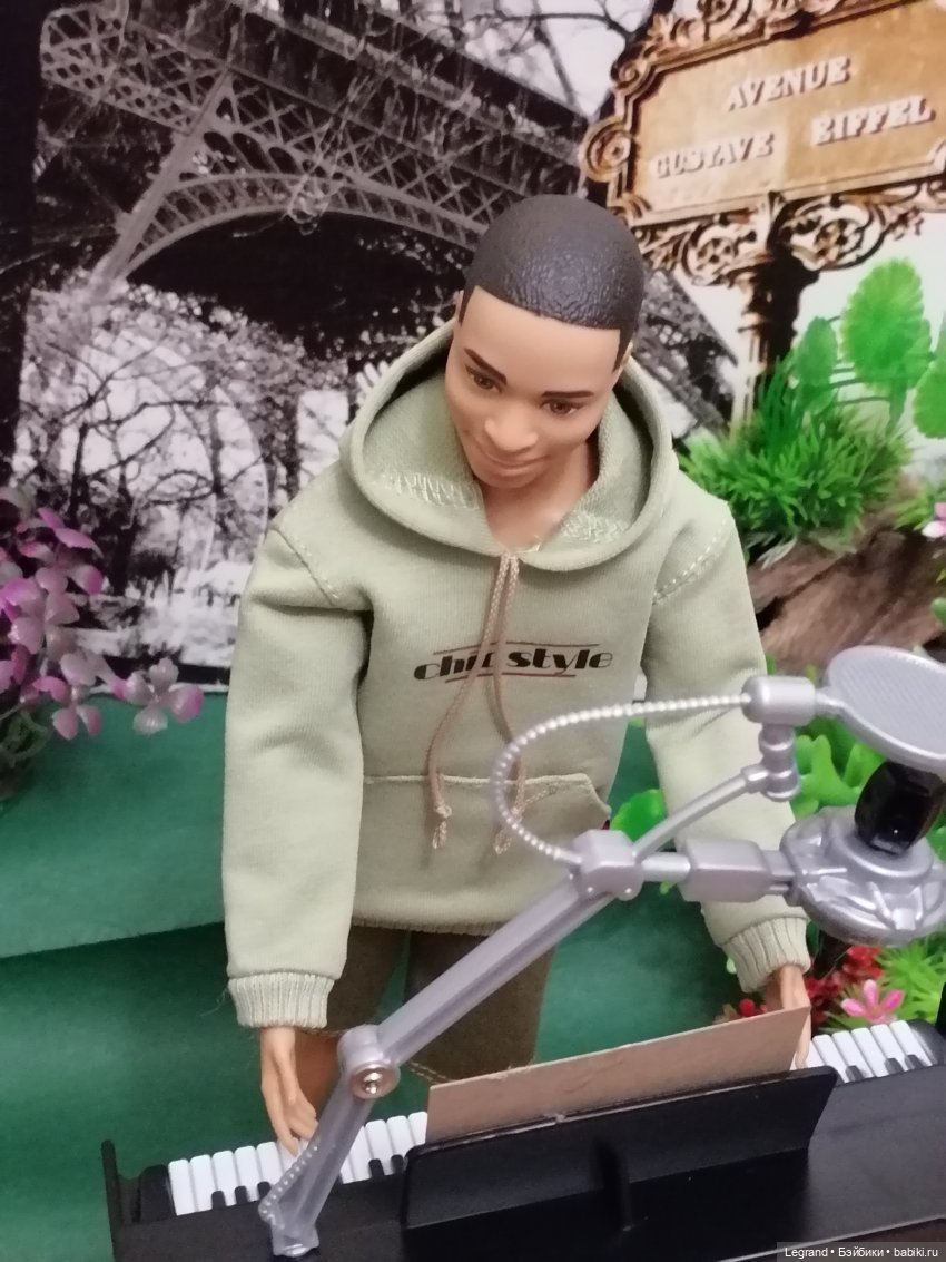 Они сами пишут свои истории: У Эйфелевой башни - эпизод 2 | Бэйбики Они сами пишут свои истории: У Эйфелевой башни - эпизод 2 (фото 4)