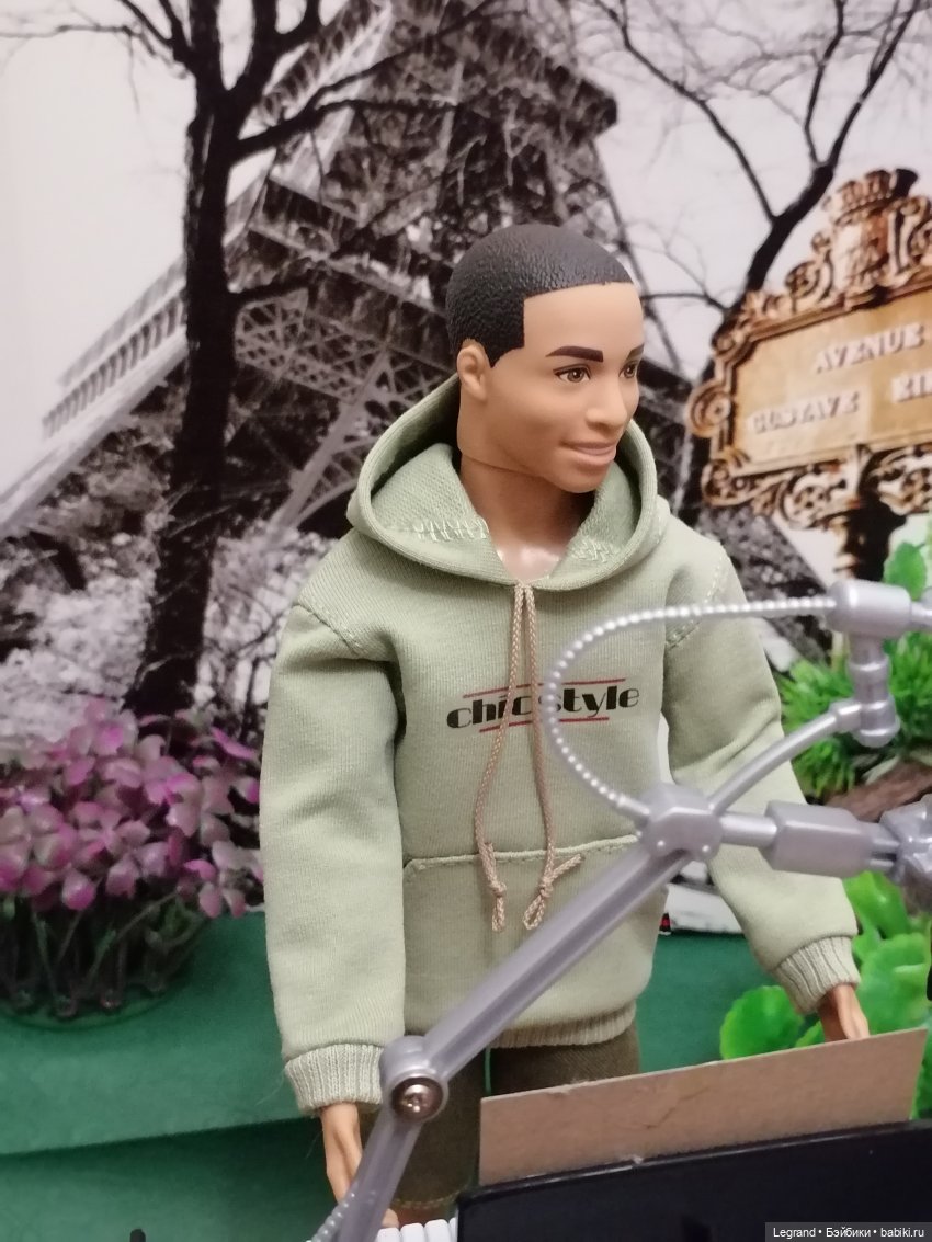 Они сами пишут свои истории: У Эйфелевой башни - эпизод 2 | Бэйбики Они сами пишут свои истории: У Эйфелевой башни - эпизод 2