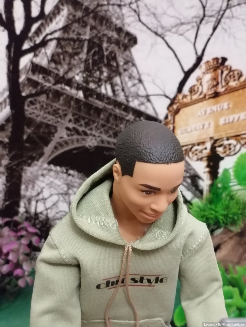 Они сами пишут свои истории: У Эйфелевой башни - эпизод 2 | Бэйбики Они сами пишут свои истории: У Эйфелевой башни - эпизод 2 (фото 6)