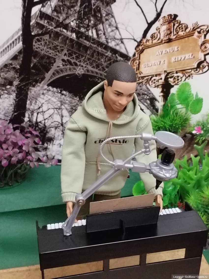 Они сами пишут свои истории: У Эйфелевой башни - эпизод 2 | Бэйбики Они сами пишут свои истории: У Эйфелевой башни - эпизод 2 (фото 2)