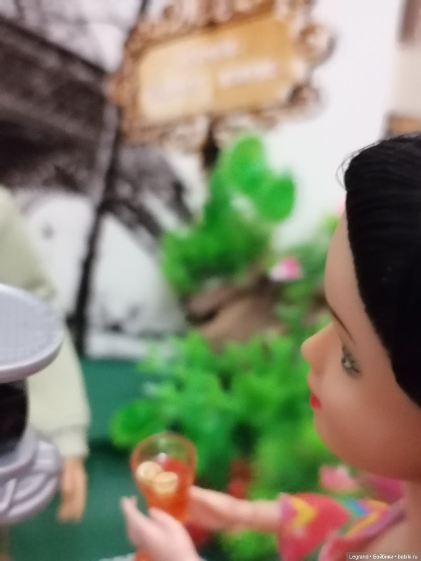 Они сами пишут свои истории: У Эйфелевой башни - эпизод 3