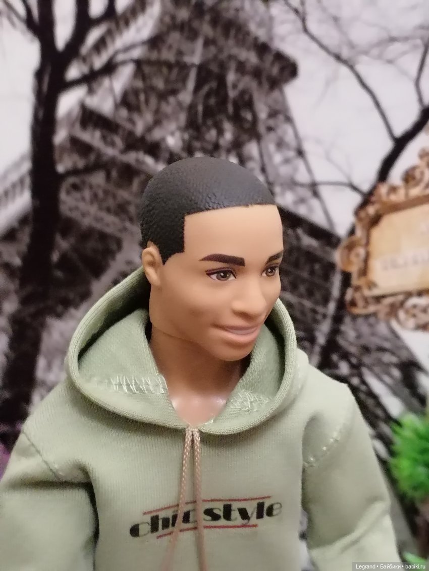 Они сами пишут свои истории: У Эйфелевой башни - эпизод 3 (фото 5)