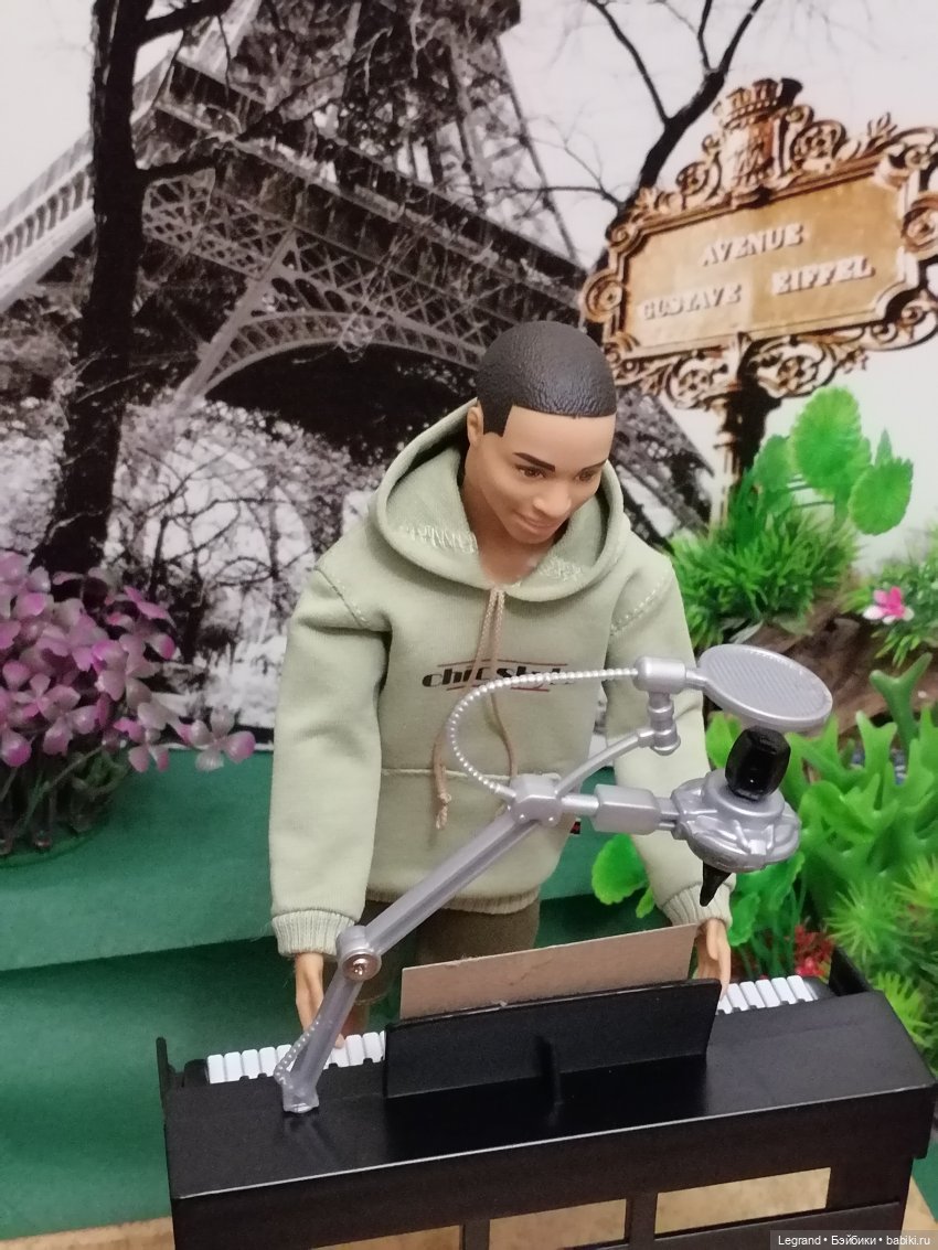 Они сами пишут свои истории: У Эйфелевой башни - эпизод 2 | Бэйбики Они сами пишут свои истории: У Эйфелевой башни - эпизод 2 (фото 7)