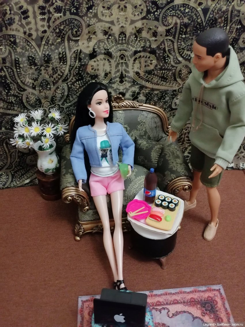 Они сами пишут свои истории: Кого сердце полюбит, тот и красив - часть вторая