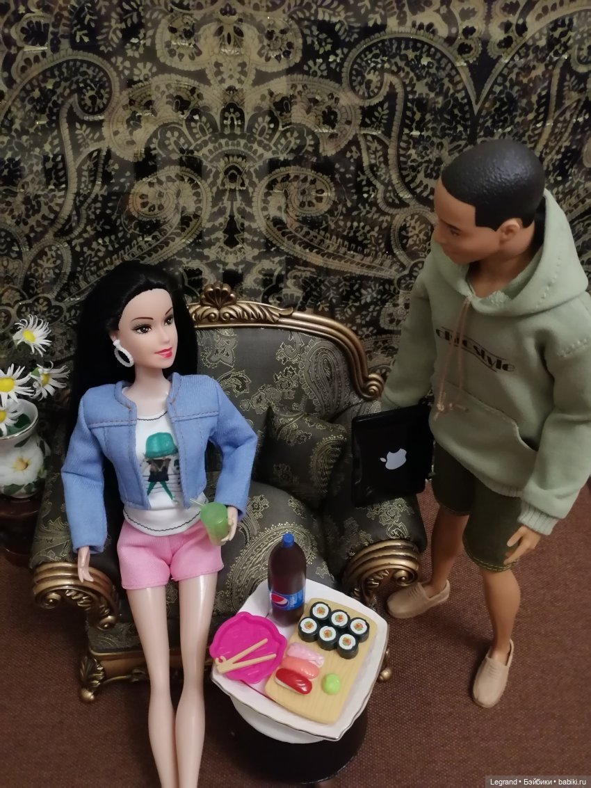 Они сами пишут свои истории: Кого сердце полюбит, тот и красив - часть вторая (фото 7)