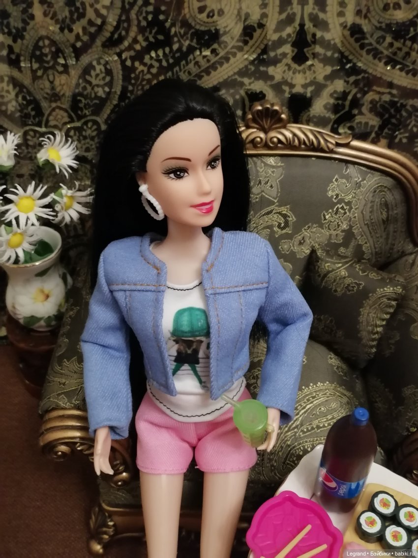 Они сами пишут свои истории: Брю и Жерар (фото 6)