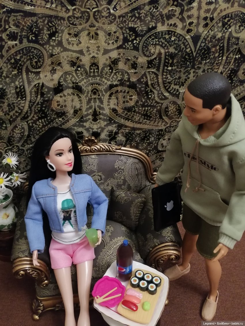 Они сами пишут свои истории: Кого сердце полюбит, тот и красив - часть вторая (фото 5)