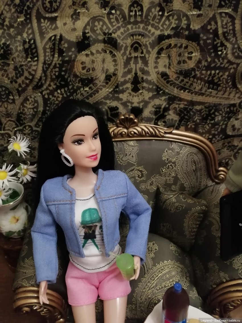 Они сами пишут свои истории: Кого сердце полюбит, тот и красив - часть вторая (фото 9)