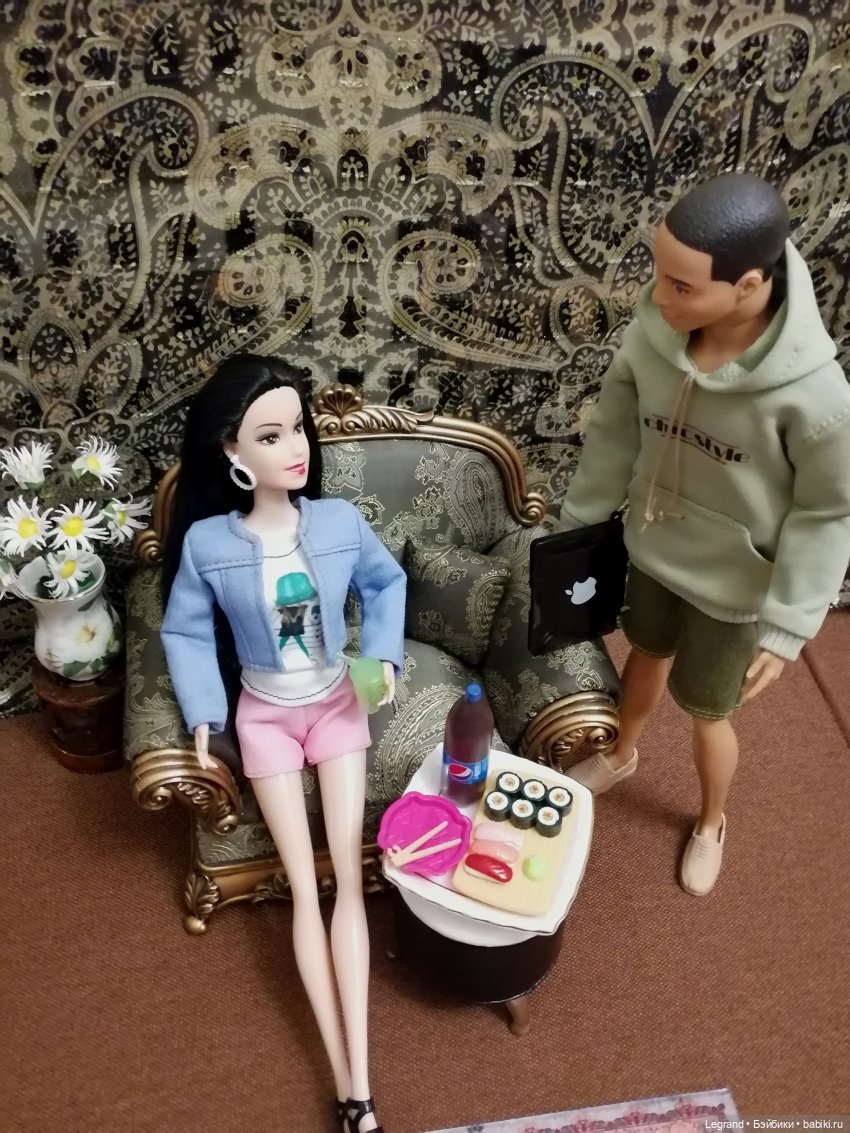 Они сами пишут свои истории: Кого сердце полюбит, тот и красив - часть вторая