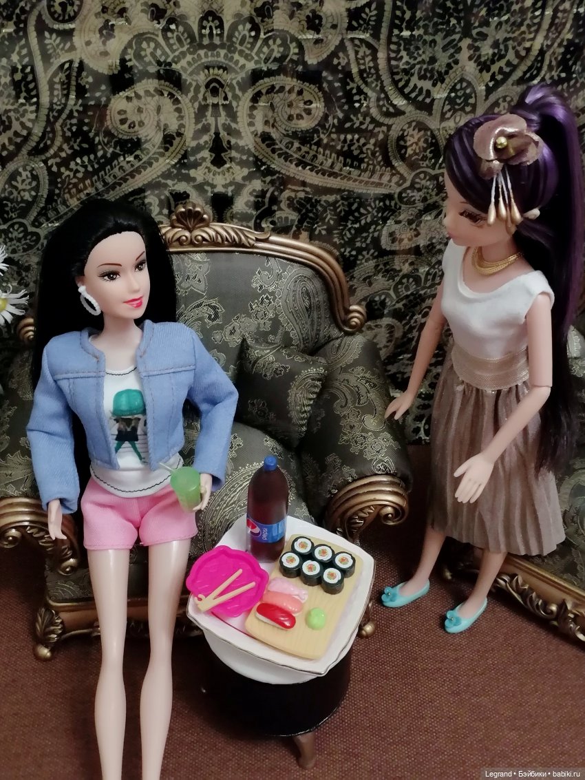 Они сами пишут свои истории: Брю и Жерар (фото 3)