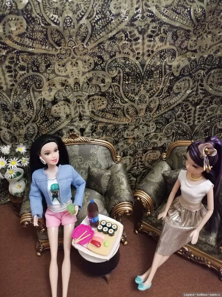 Они сами пишут свои истории: Брю и Жерар