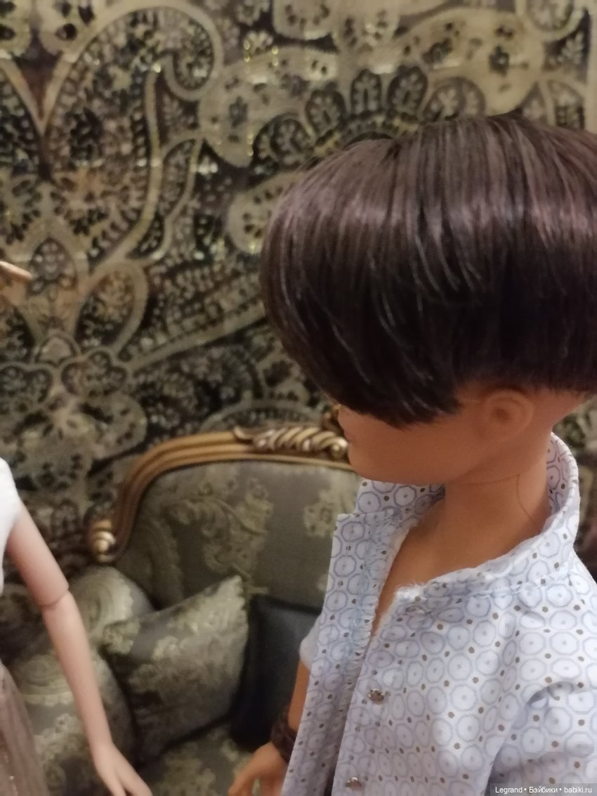 Они сами пишут свои истории: Брю и Жерар