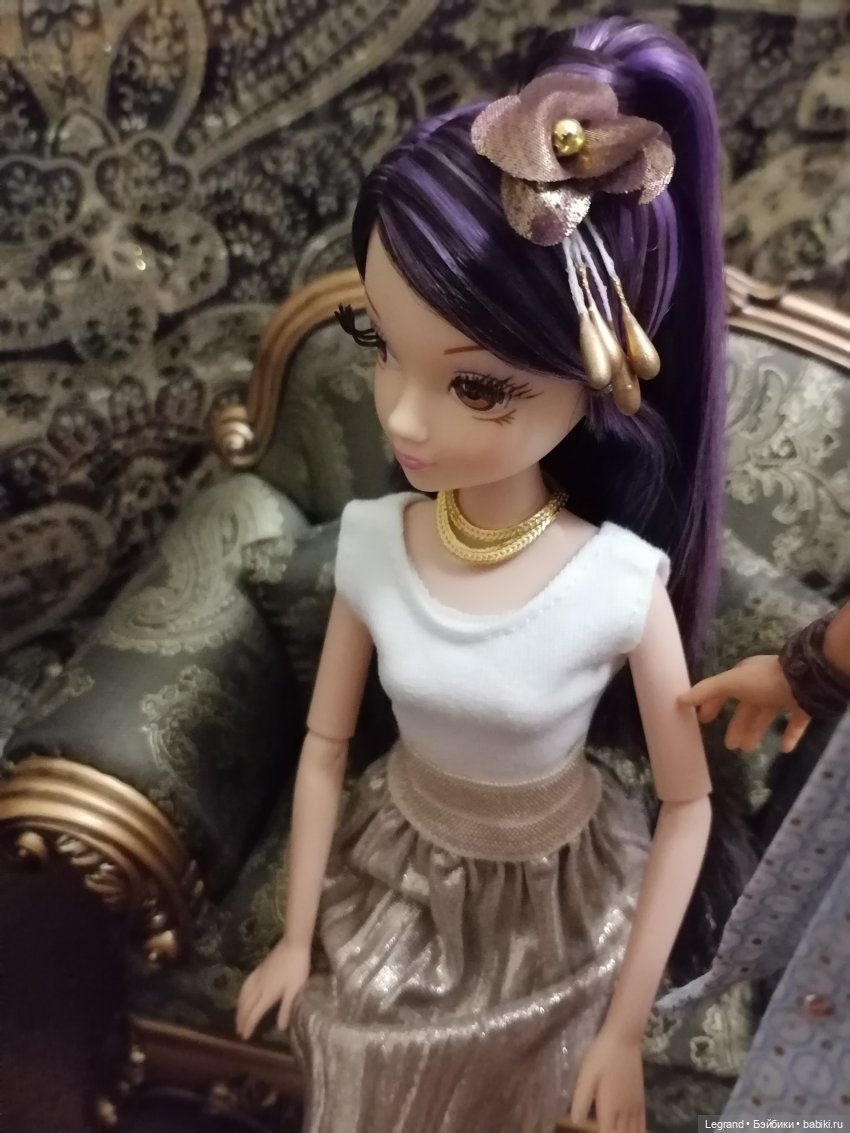 Они сами пишут свои истории: Брю и Жерар