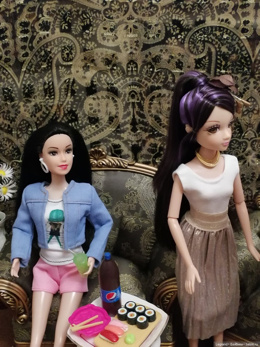 Они сами пишут свои истории: Брю и Жерар