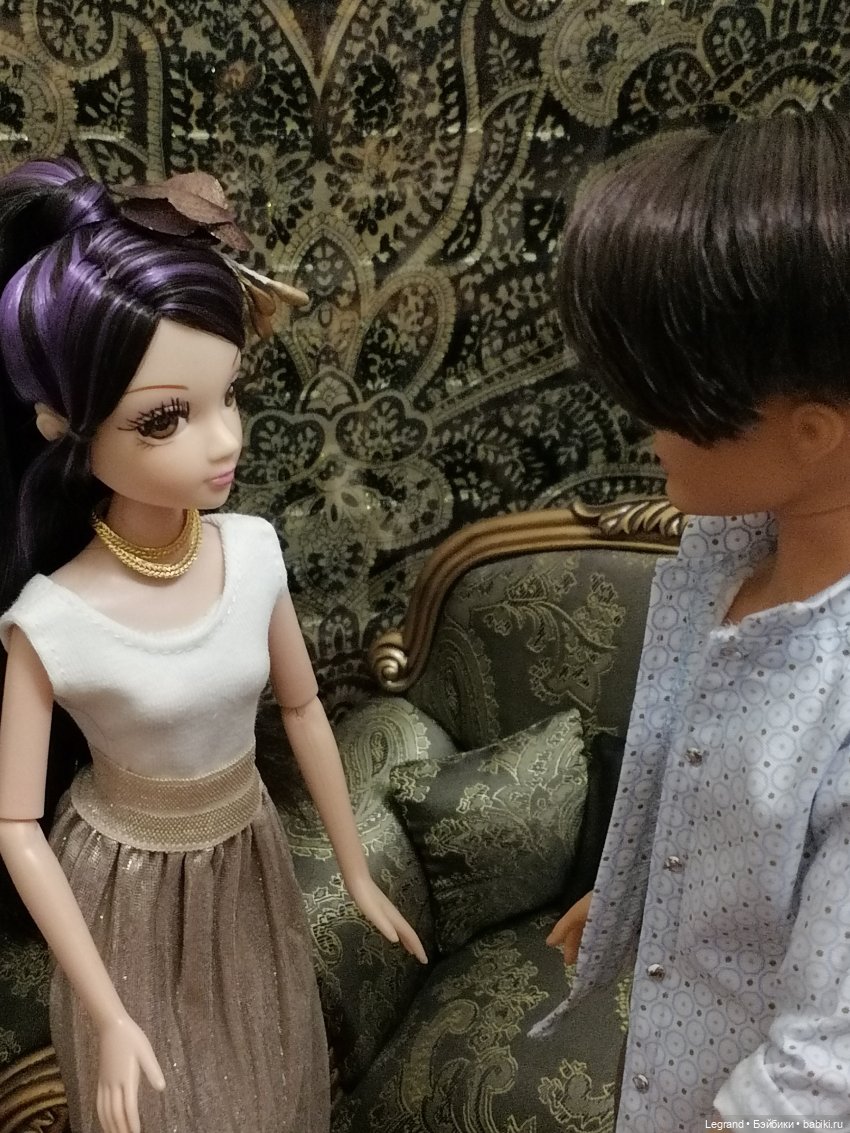 Они сами пишут свои истории: Брю и Жерар