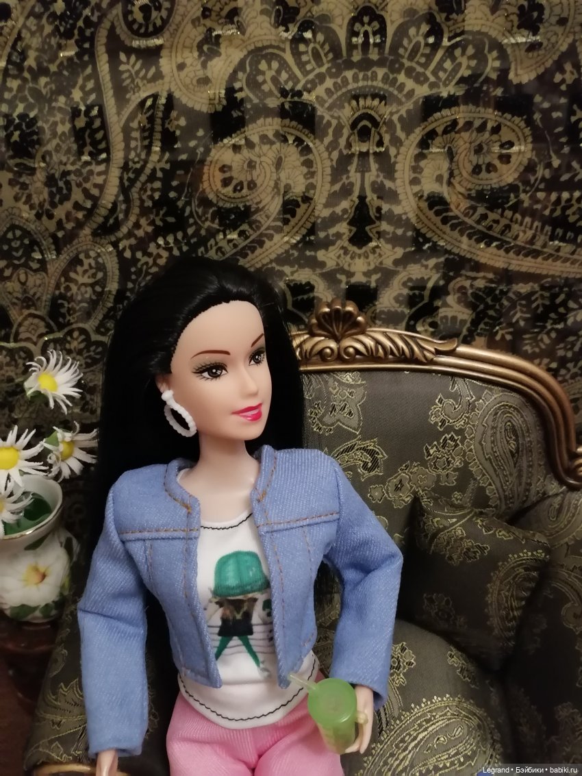 Они сами пишут свои истории: Кого сердце полюбит, тот и красив - часть вторая (фото 8)