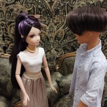 Они сами пишут свои истории: Брю и Жерар